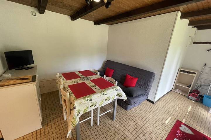 Location de vacances pour 4 personnes, avec jardin, animaux acceptés dans Le Lioran