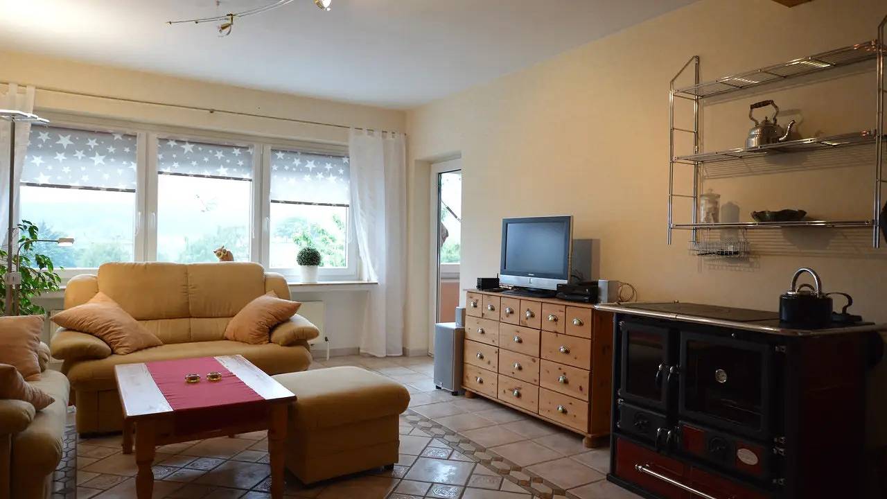 Appartement de vacances entier, Appartement de vacances pour 4 personnes avec piscine in Wuppertal, Bergisches Land