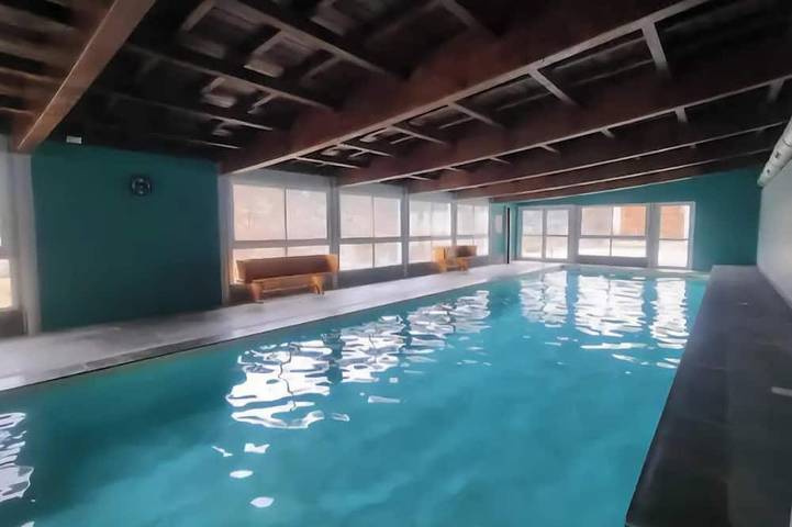 Ferienwohnung für 6 Personen, mit Garten und Pool sowie Whirlpool - 1