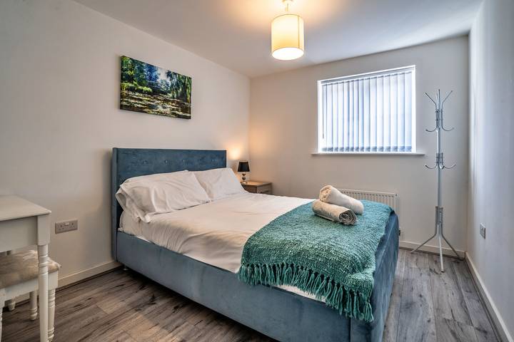 Gîte pour 3 personnes à Birmingham - 3