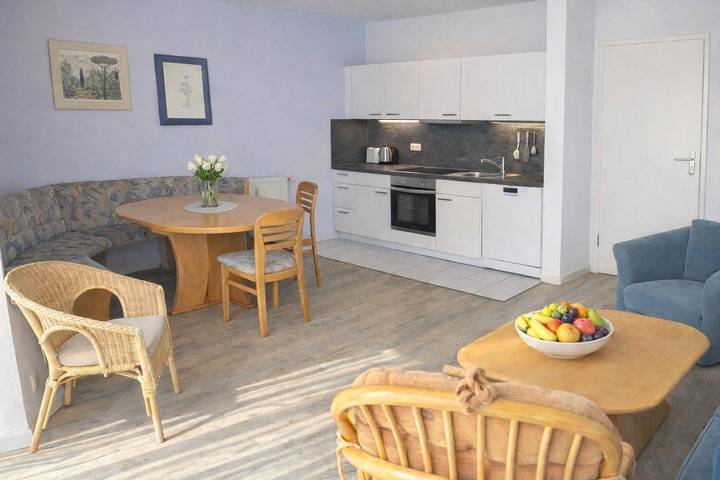 Ferienpark für 4 Personen, mit Terrasse und Garten in Kühlungsborn - 4