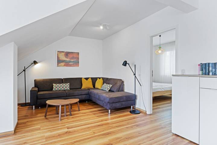 Ferienwohnung für 4 Personen, mit Balkon und Ausblick an der Ostsee - 3