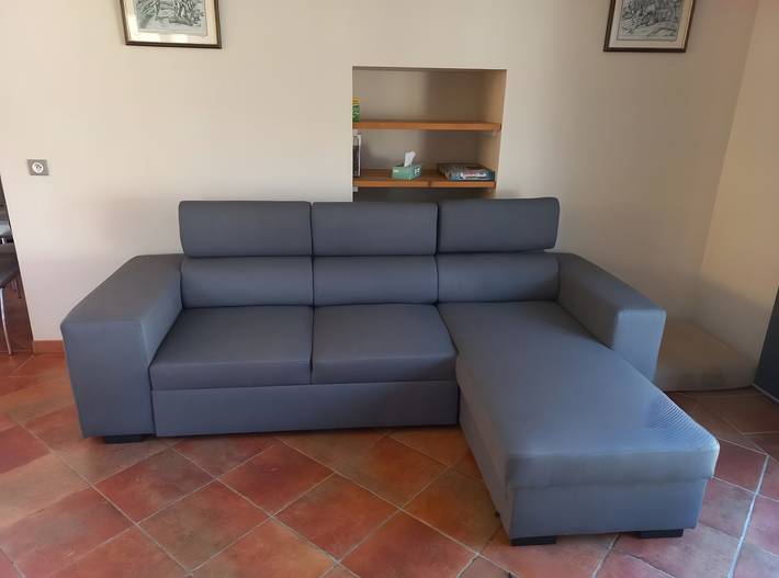 Gîte pour 12 personnes, avec jardin, animaux acceptés dans les Vosges - 4