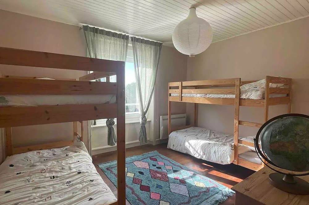 Cosy house 5 minutes from the beach in Plouhinec (Finistère), Region de Quimper