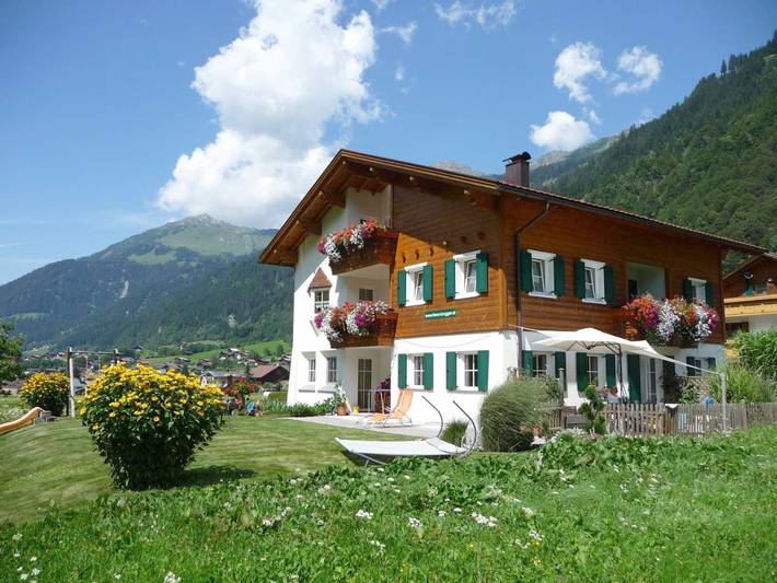 Gîte pour 4 personnes, avec jardin et vue à Gortipohl - 2