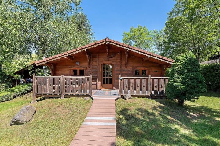 Ferienwohnung für 4 Personen, mit Sauna in Rhone-Alpes