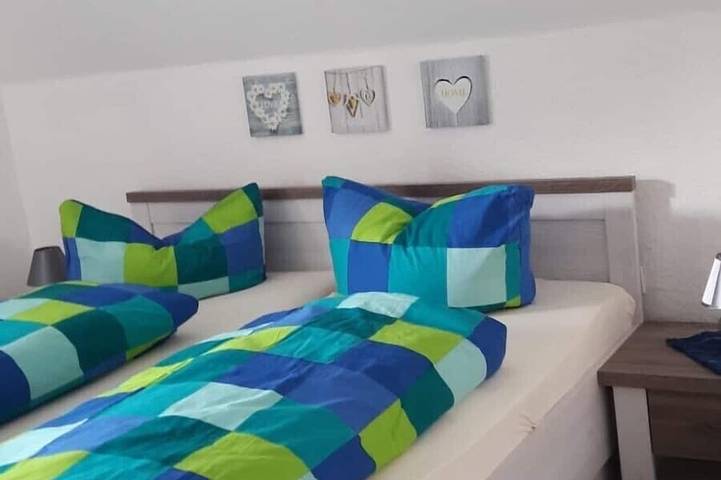 Ferienhaus für 8 Personen, mit Garten in Elbingerode - 2