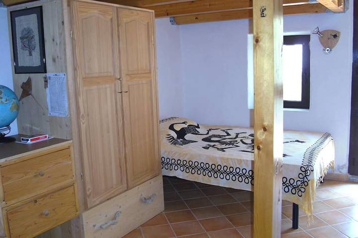 Hütte für 3 Personen, mit Terrasse und Garten sowie Pool auf Sardinien - 2