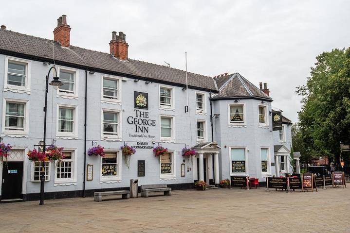 Holiday rental, with Terrace and Garden in Selby