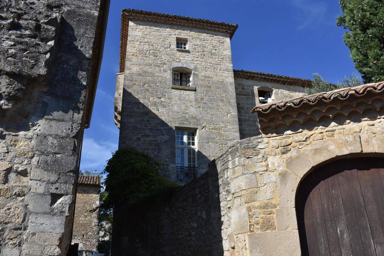 Double Room with Private Bathroom in Vagnas, Ardèche