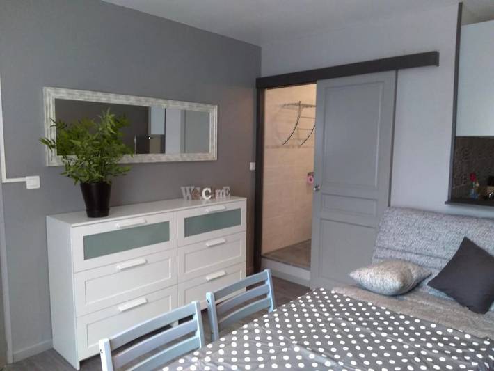 Appartement de vacances pour 4 personnes