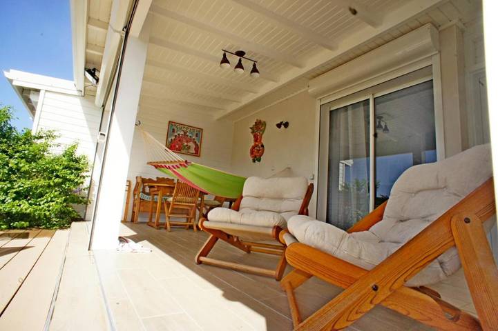 Gîte pour 2 personnes, avec jardin et vue dans Plage de Malendure - 3