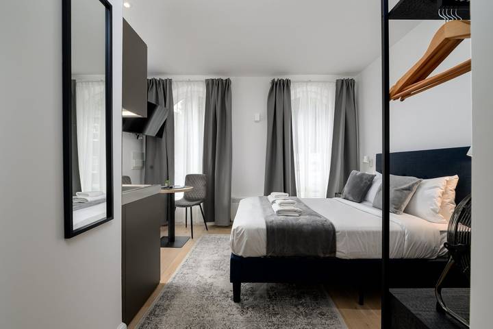 Holiday rental for 2 people, child-friendly in Greenwich