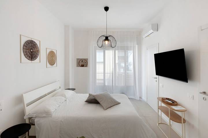 Ferienwohnung für 2 Personen, mit Balkon in Salerno - 3