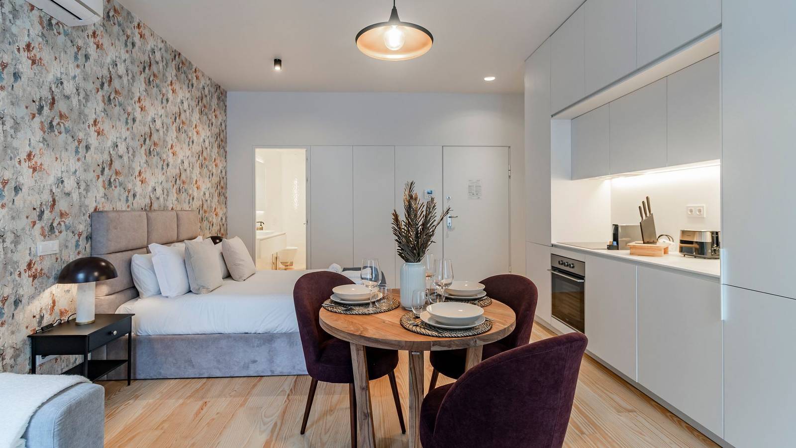 Ganze Wohnung, Ferienwohnung für 2 Personen in Cedofeita, Porto