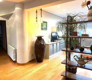 Gîte pour 5 personnes, avec vue et balcon à Torrelavega