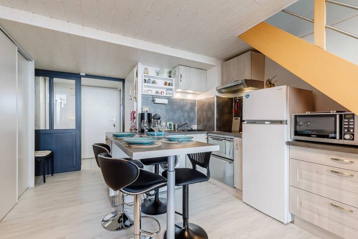 Apartamento entero, Panorama Marin - Parking - Mer in Bretignolles-sur-Mer, Valle del Loira