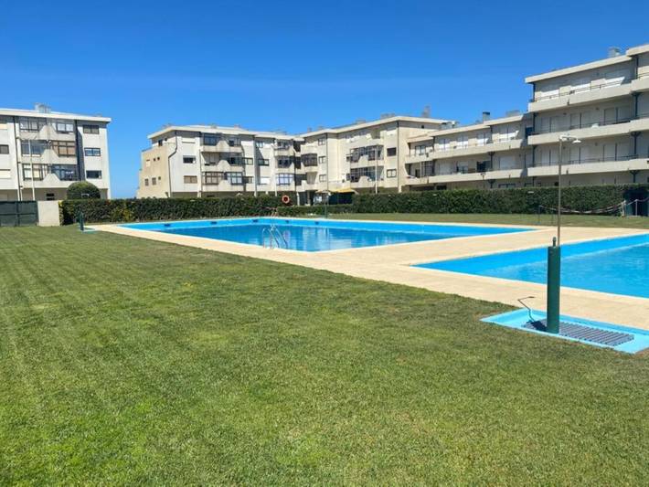 Casa de férias para 6 pessoas, com varanda e jardim, adaptado a crianças em Azurara