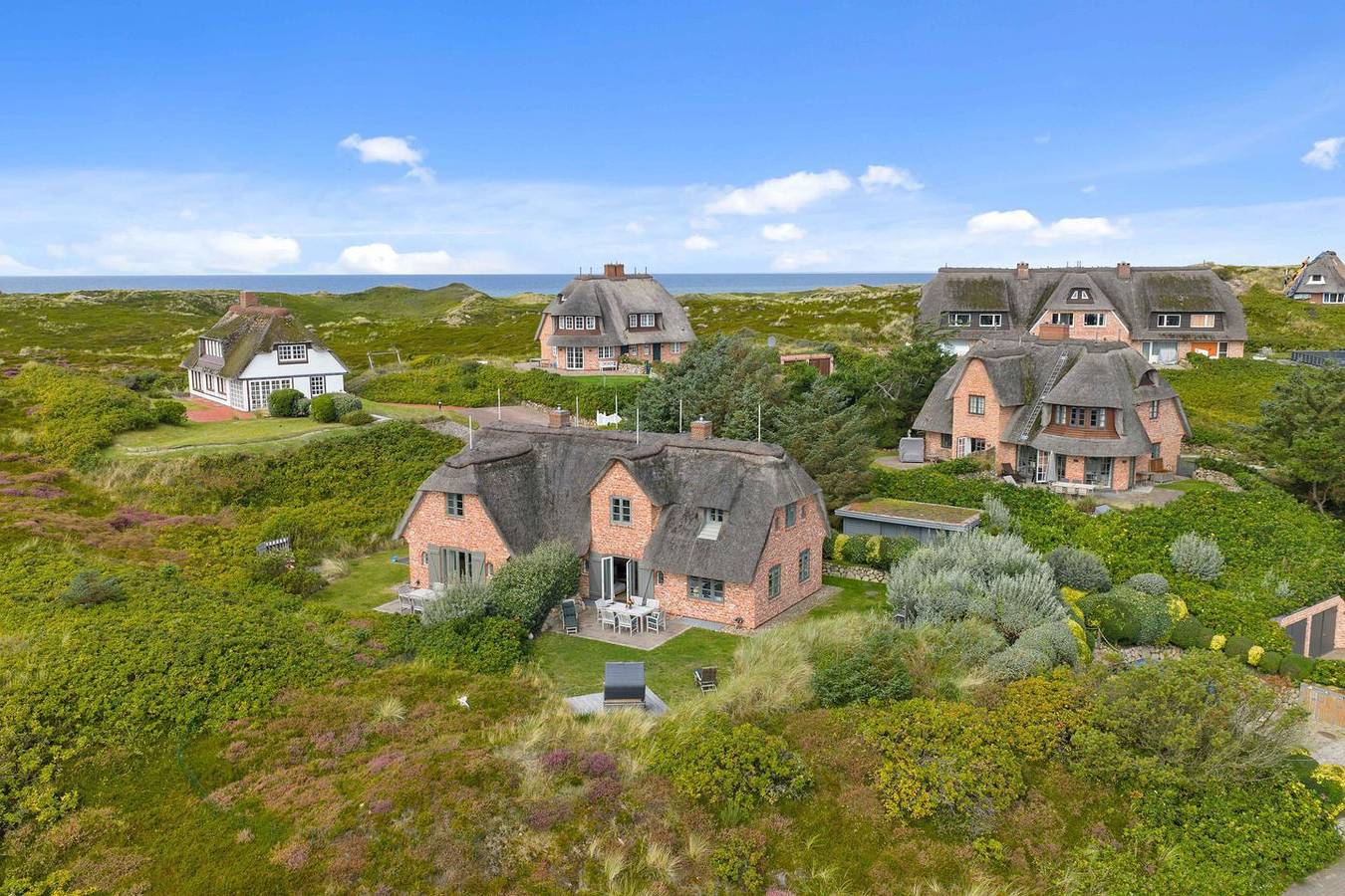 Casa vacanza a Sylt a partire da 733€ a notte