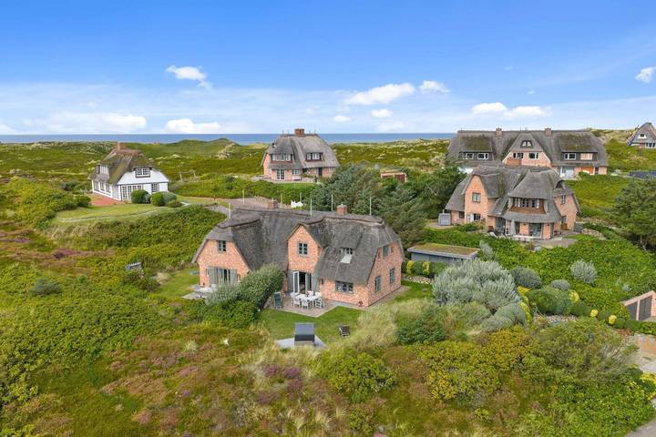 Ferienhaus für 6 Personen, mit Sauna und Garten, mit Haustier