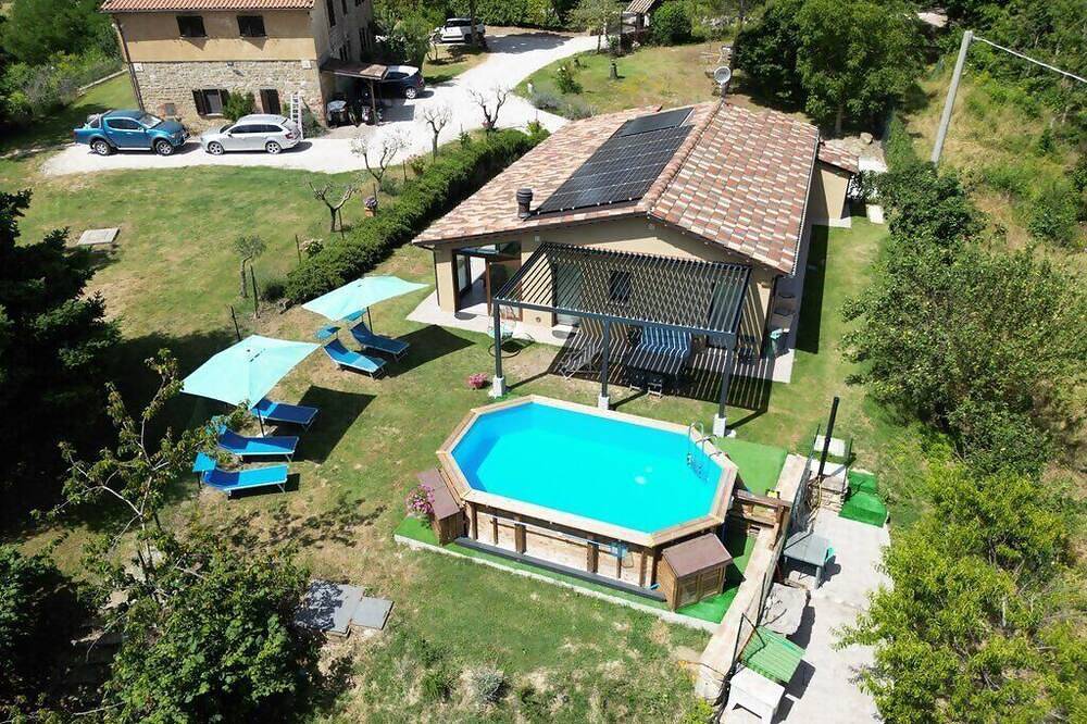 Casa vacanza a Gubbio a partire da 773€ a notte