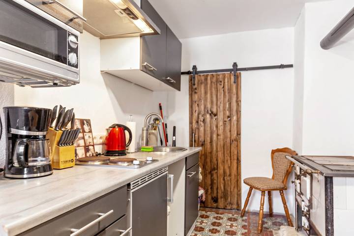 Ganze Wohnung, Apartment „Ponyhof Kudowa“ mit Gemeinschaftsterrasse, Garten & Wlan in Sonnewalde, Naturpark niederlausitzer heidelandschaft (Brandenburg)