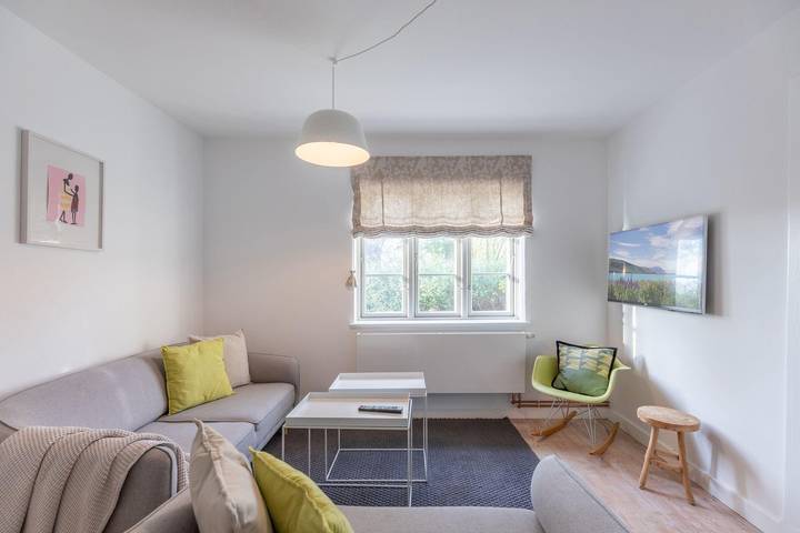 Ferienhaus für 4 Personen, mit Garten und Terrasse in Tetenbüll - 2