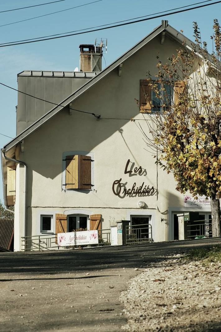 Chambre d’hôte pour 2 personnes, avec jardin dans le Jura - 2