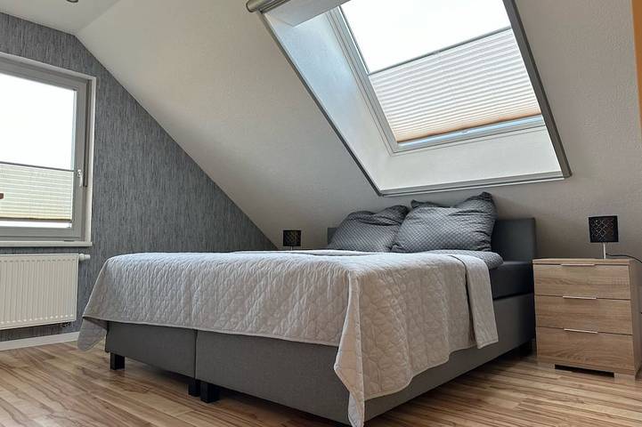 Ferienhaus für 6 Personen, mit Garten und Pool, mit Haustier in Hagenburg - 3