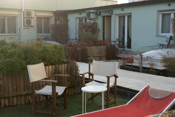 Location de vacances pour 4 personnes, avec jardin, animaux acceptés dans Asti - 2