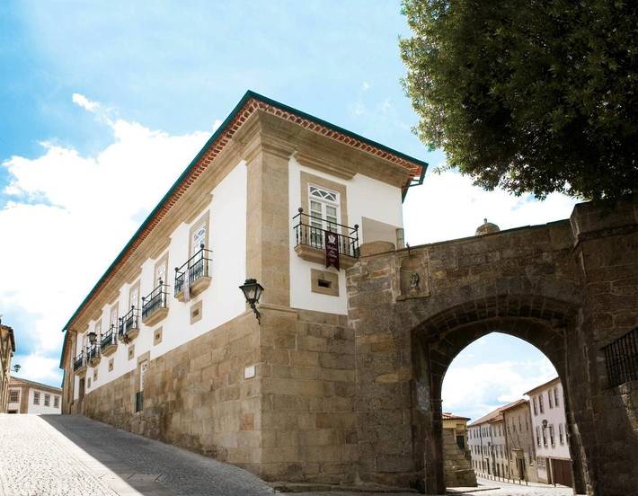 Apartamento para 3 personas, con jacuzzi y jardín en Viseu