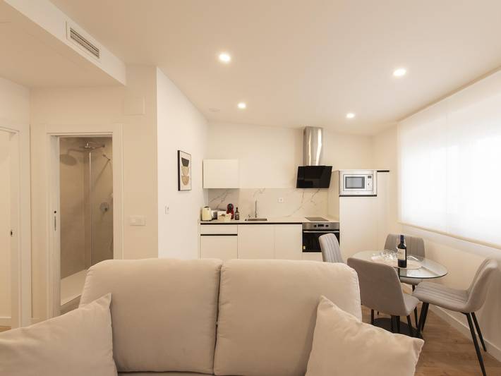 Apartamento vacacional entero, Alaia 104 in Logroño, Provincia de La Rioja
