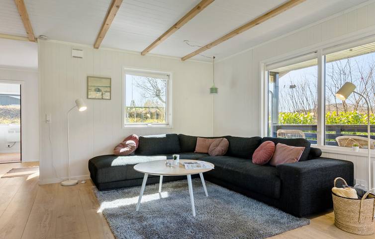 Ferienhaus für 6 Personen mit Garten in Nordborg, Kleiner Belt