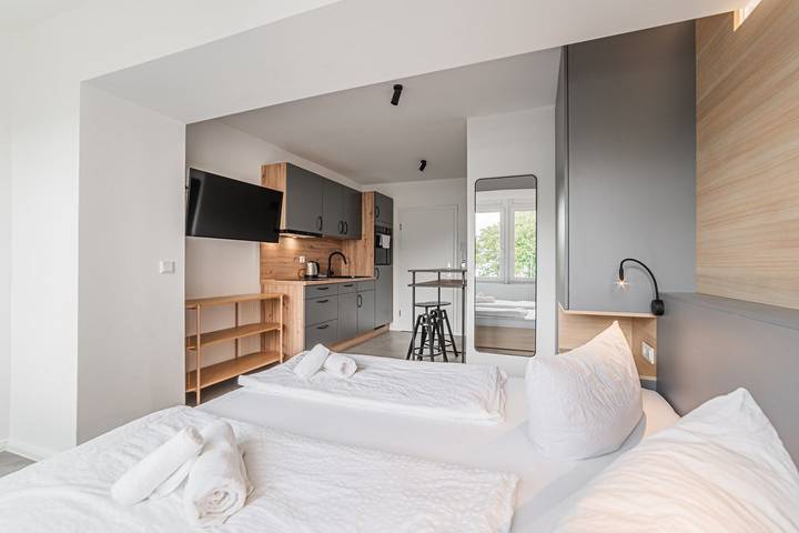 Ferienwohnung für 2 Personen, mit Haustier in der Eckernförder Bucht - 3