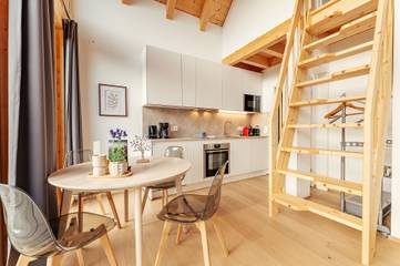 Ferienhaus für 2 Personen, mit Sauna und Terrasse in der Steiermark