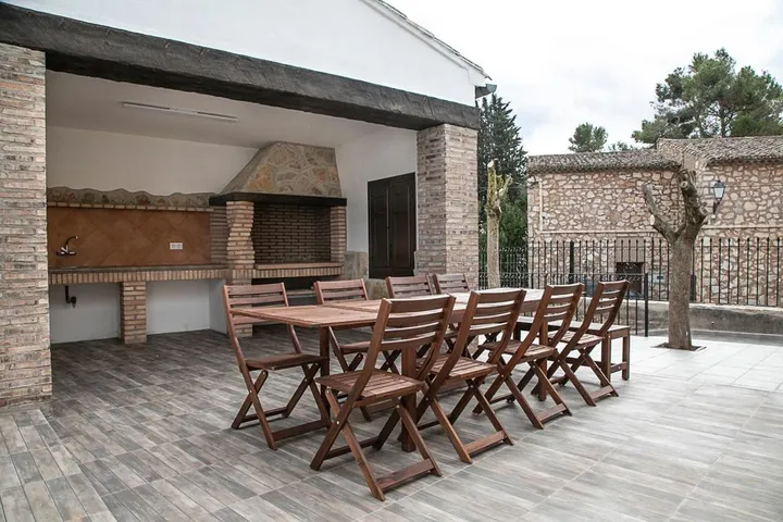 Holiday home for 10 people, with terrace - 1