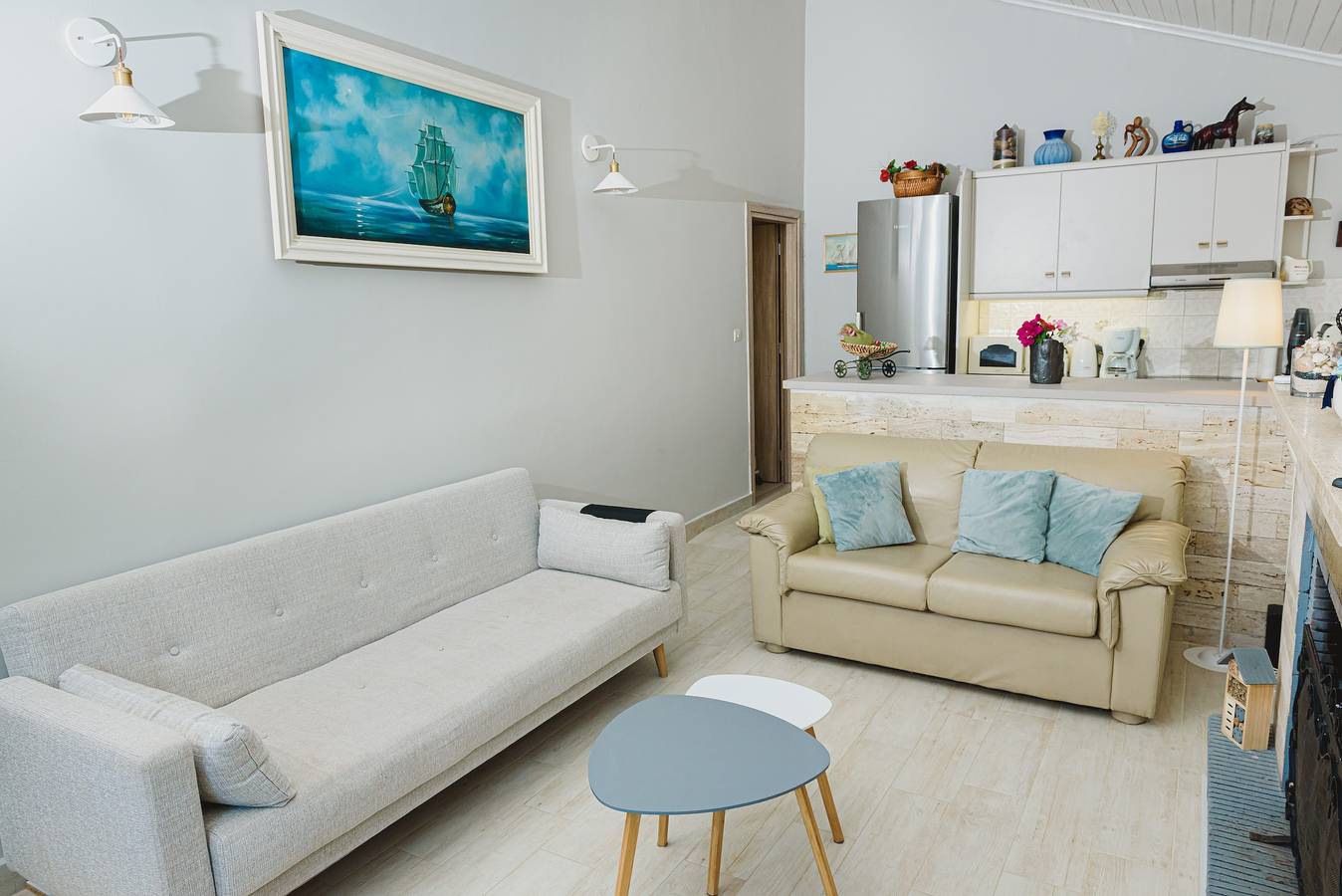 Ganze Wohnung, Villa Angelos – Griechisches Landerlebnis nahe Ermioni und Strand in Ermioni, Argolis