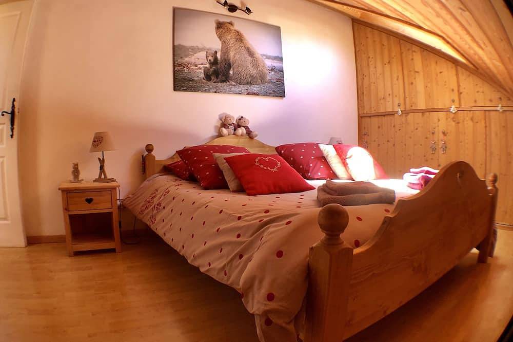 Ganze Wohnung, T4 Duplex Apartment 6 Personen 3 Schlafzimmer 70 M2 Serre Chevalier in La Salle-les-Alpes, Serre Chevalier