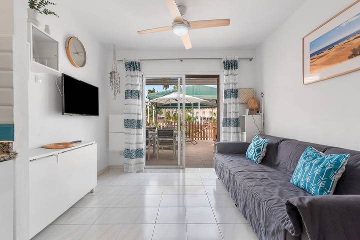 Gîte pour 3 personnes, avec piscine et terrasse à Maspalomas - 3