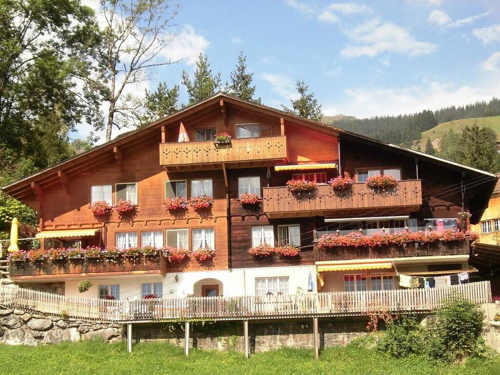 Ferienwohnung mit 2 Schlafzimmer in Hasliberg Goldern, Hasliberg