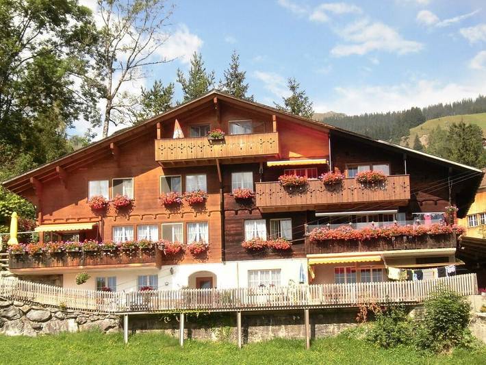 Ferienhaus für 2 Personen, mit Balkon - 1