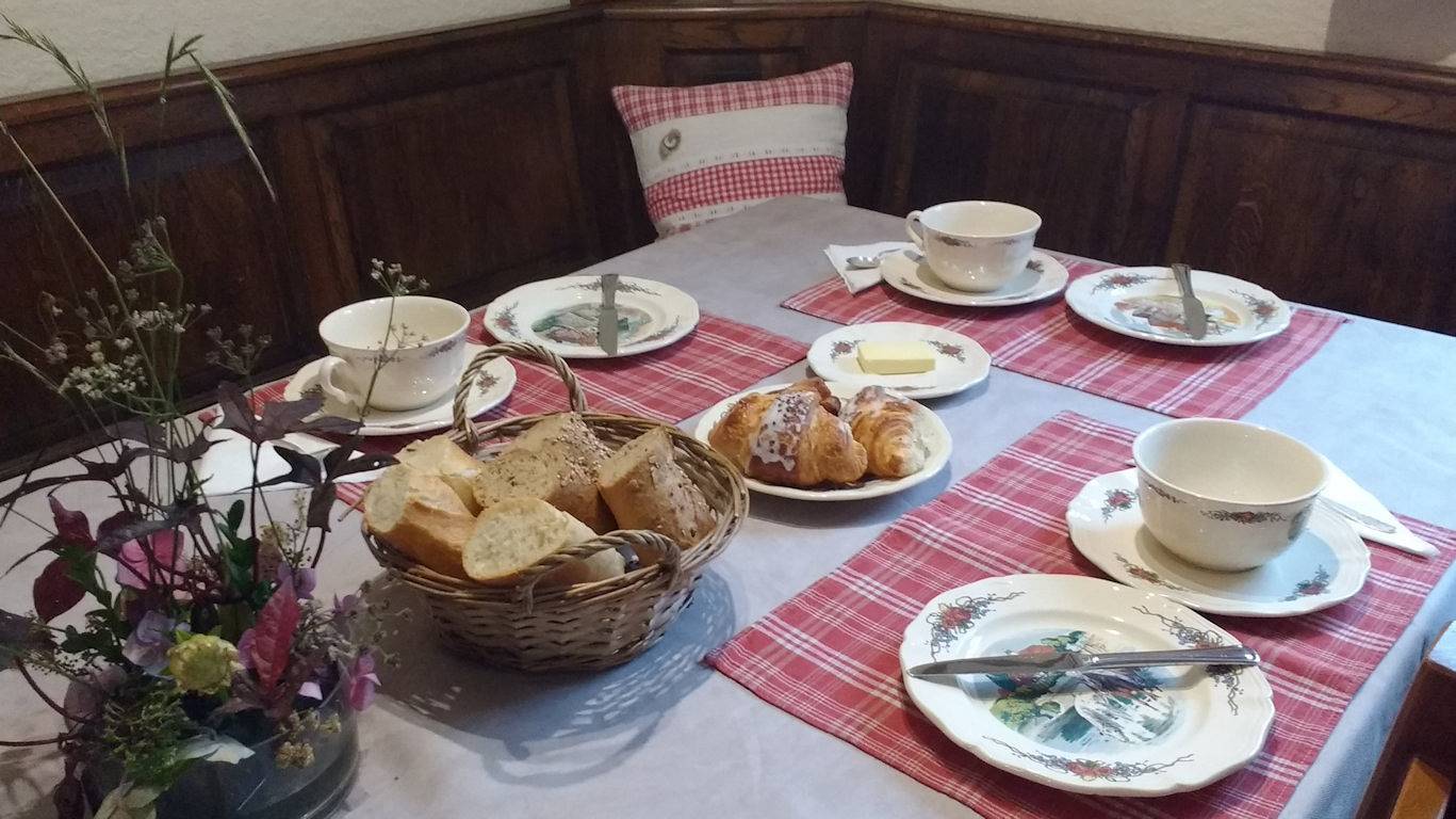 Chambre d'hôtes Sabine Billmann - Chambre Alcôve in Hunspach, Région de Wissembourg