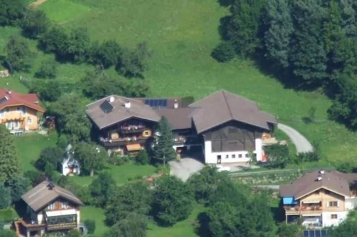 Ganze Wohnung, Ferien am Bauernhof Wohnung 1 in Hohe Tauern, Rangersdorf