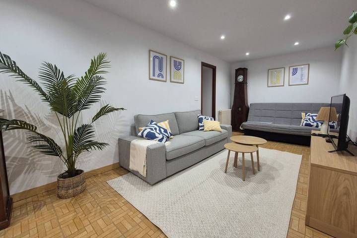 Apartamento para 8 personas en Parres