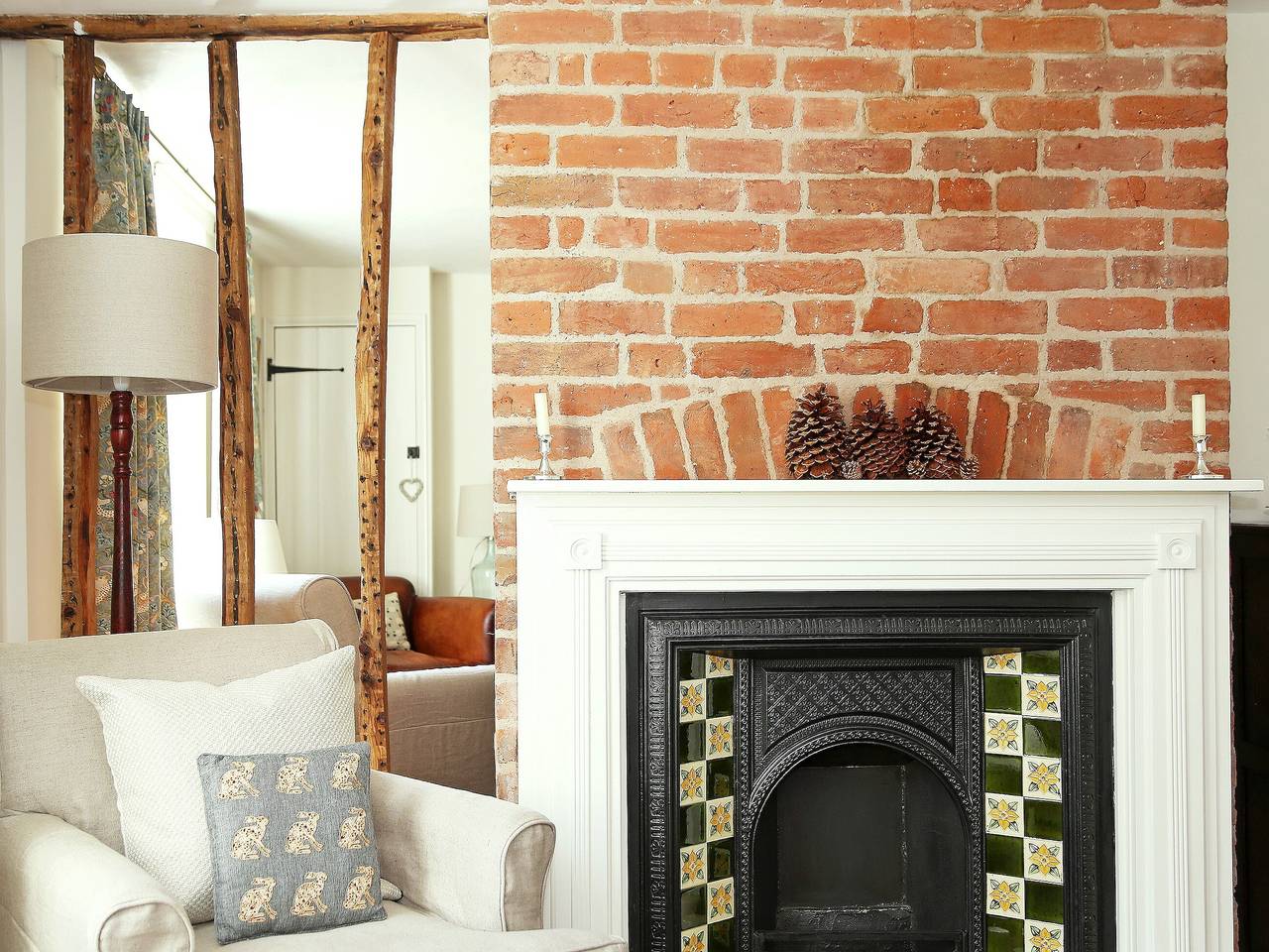Pilgrim Cottage in Hollingbourne, Kent