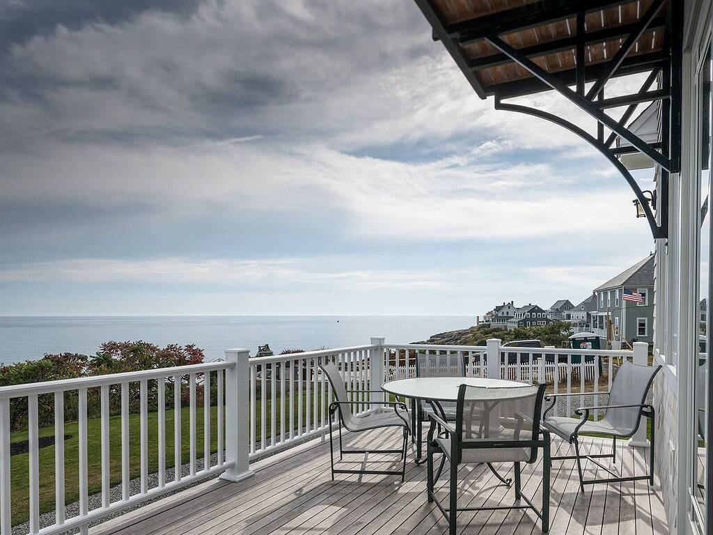 Atemberaubende Neubau, komplette Luxus Amazing Views 3 Schlafzimmer 2. 5 Bäder in York Beach, Cape Neddick