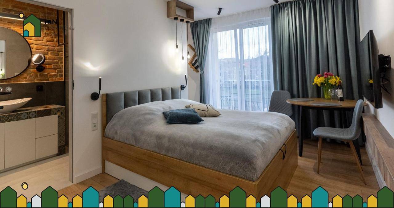 Cały apartament, Deluxe Apartment in Wieliczka, Małopolska