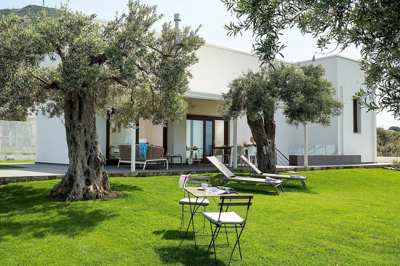 Villa Nettuno in Cefalù (Comune), Provincia di Palermo