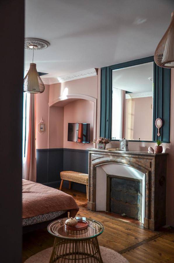 Chambre d’hôte pour 2 personnes, avec piscine ainsi que vue et jardin dans Mont-de-Marsan - 3