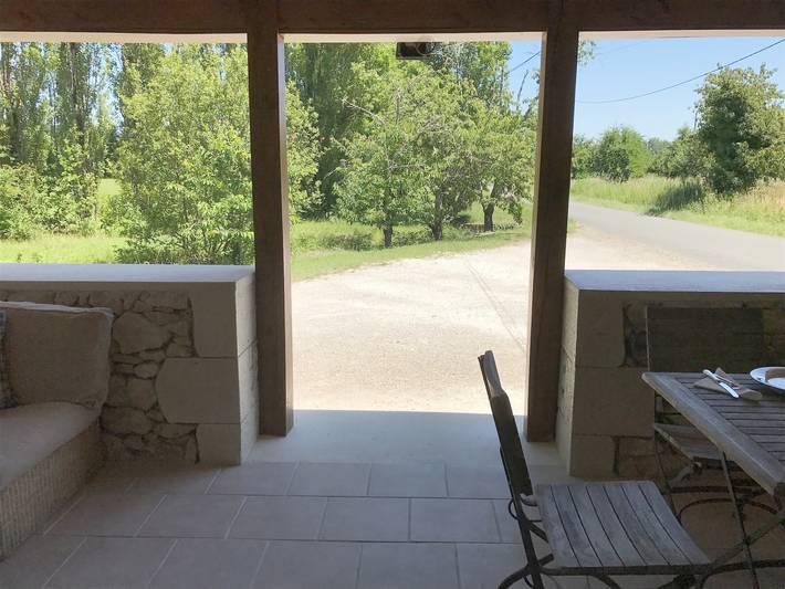 Gîte pour 2 personnes, avec jardin dans le Lot-et-Garonne - 4